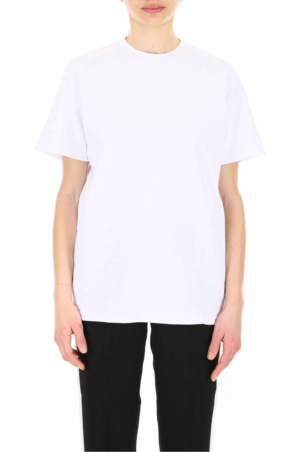 1017 Alyx 9SM Heavy Metal Logo Print T-Shirt