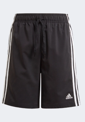 Adidas Boys Essentials 3 Stripe Chelsea Shorts