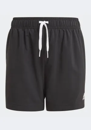Adidas Boys Small Logo Chelsea Shorts Black
