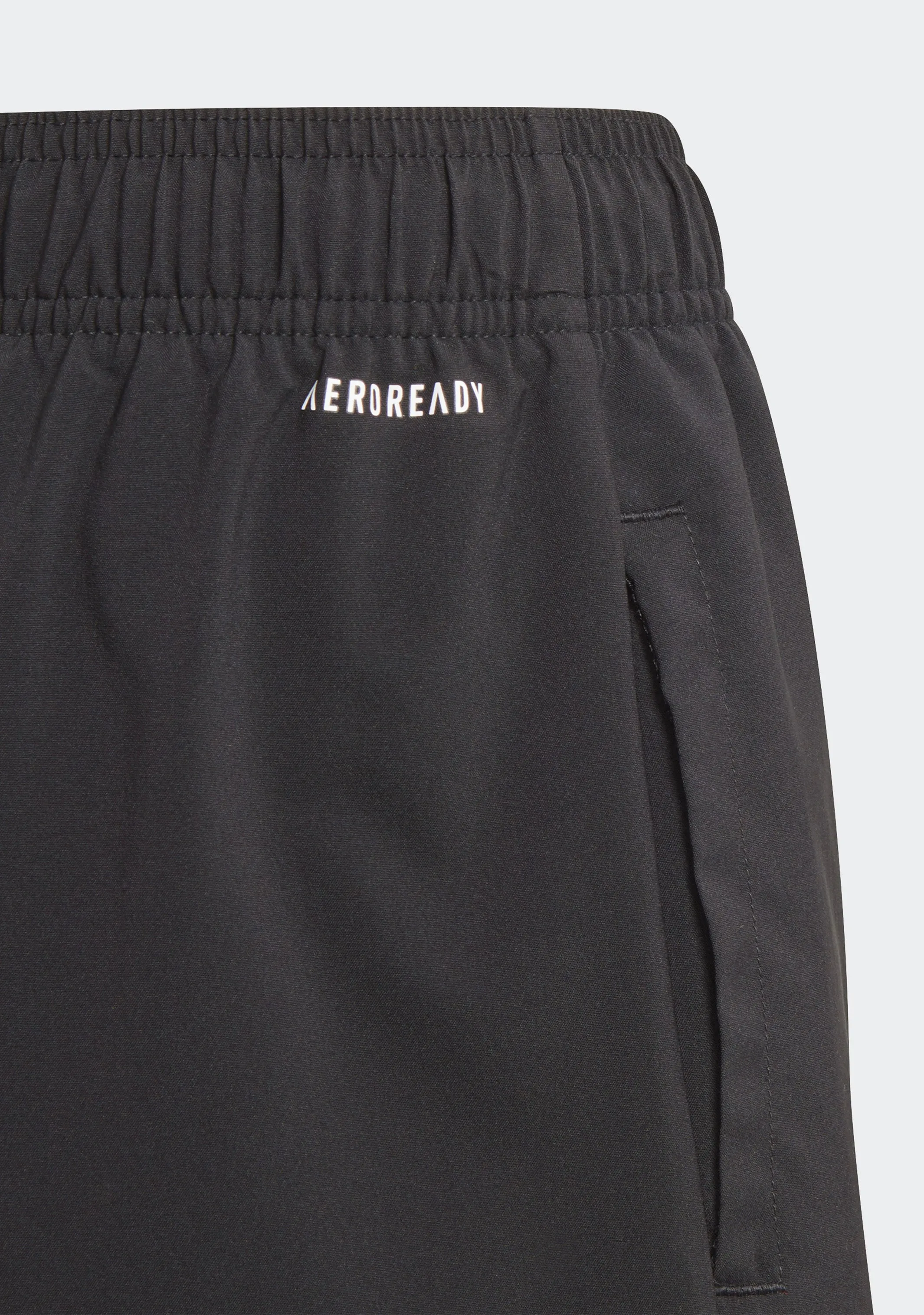 Adidas Boys Small Logo Chelsea Shorts Black