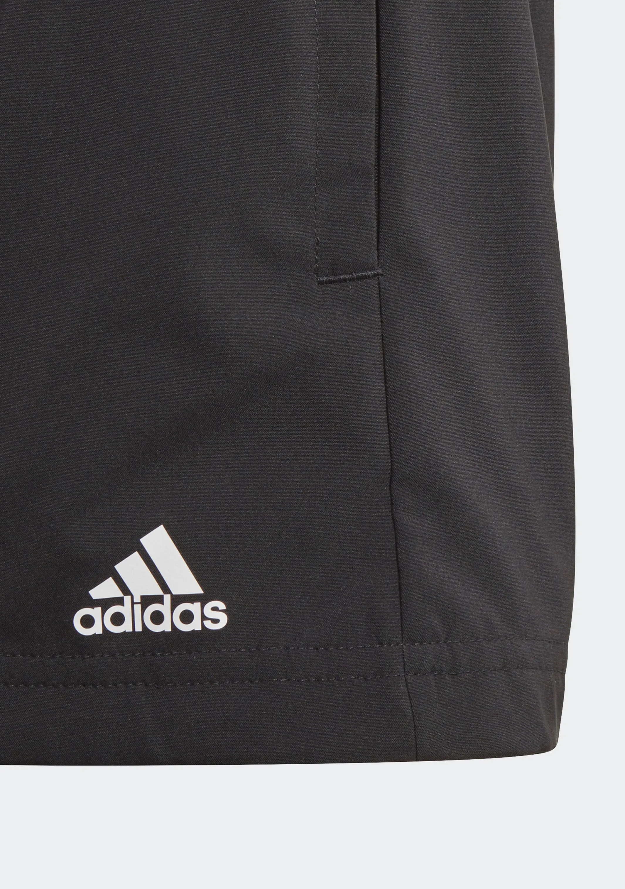 Adidas Boys Small Logo Chelsea Shorts Black