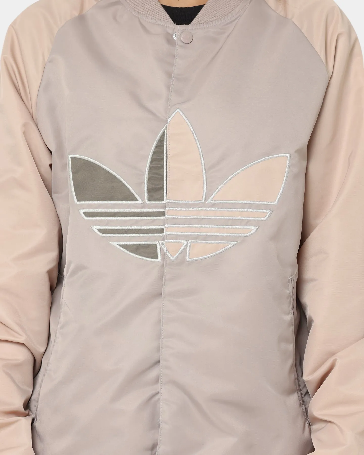 Adidas CLGT Jacket Ash Pearl/Vapour Grey