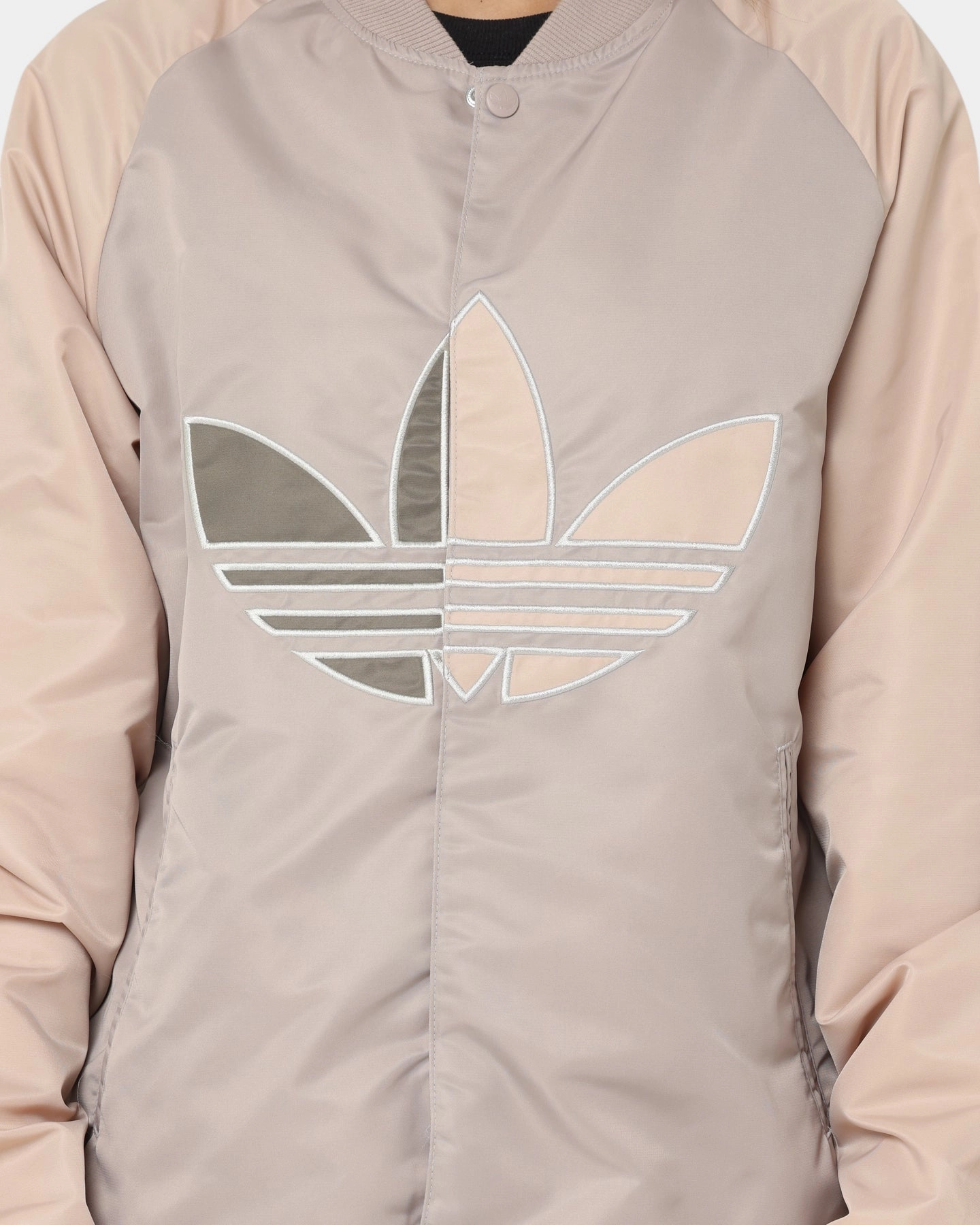 Adidas CLGT Jacket Ash Pearl/Vapour Grey