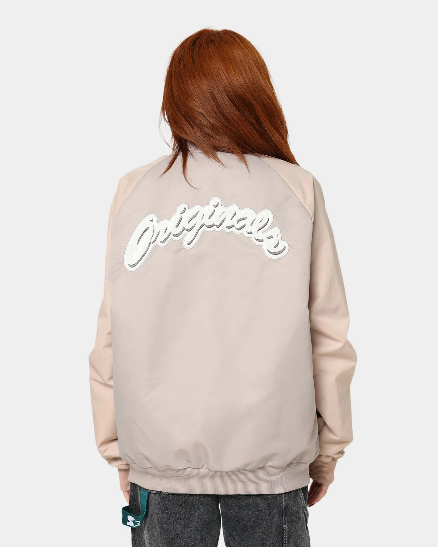 Adidas CLGT Jacket Ash Pearl/Vapour Grey