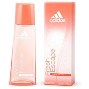 ADIDAS FRESH ESCAPE 1.6 / 1.7 oz edt for women perfume NEW in BOX