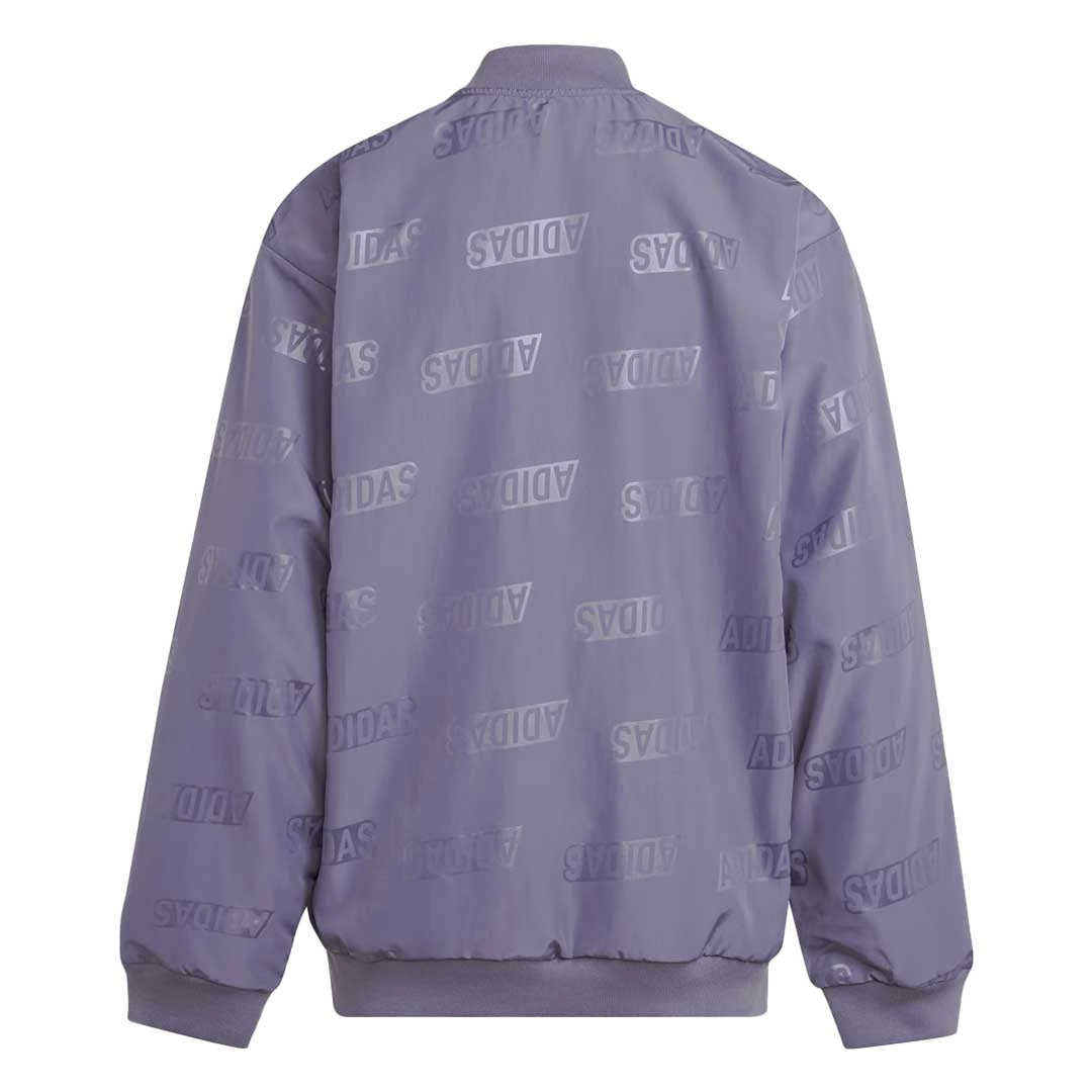 adidas - Kids' (Junior) Brand Love Reversible Jacket (IA1554)