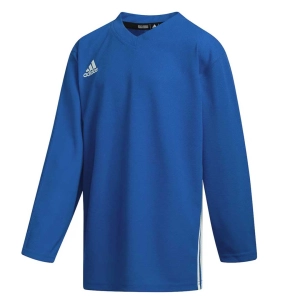 adidas - Kids' (Youth) Hockey adiTeam Training Jersey (ED4070)