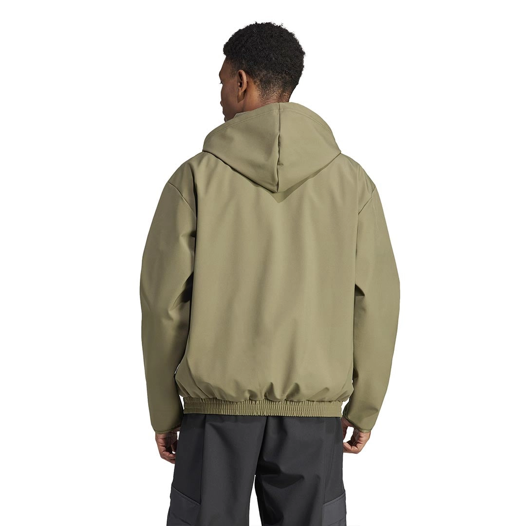 adidas - Men's City Escape Full Zip Hooded Jacket (IJ6091)