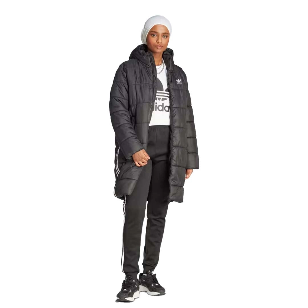 adidas - Women's Adicolor Long Jacket (II8456)