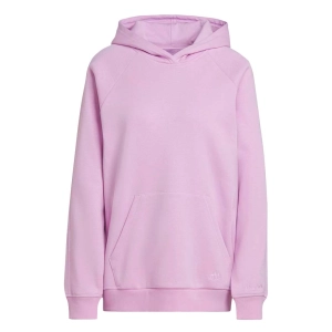 adidas - Women's All SZN Fleece Boyfriend Hoodie (HN4214)