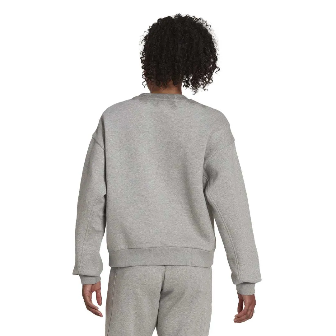 adidas - Women's All SZN Fleece Sweatshirt (HJ8001)