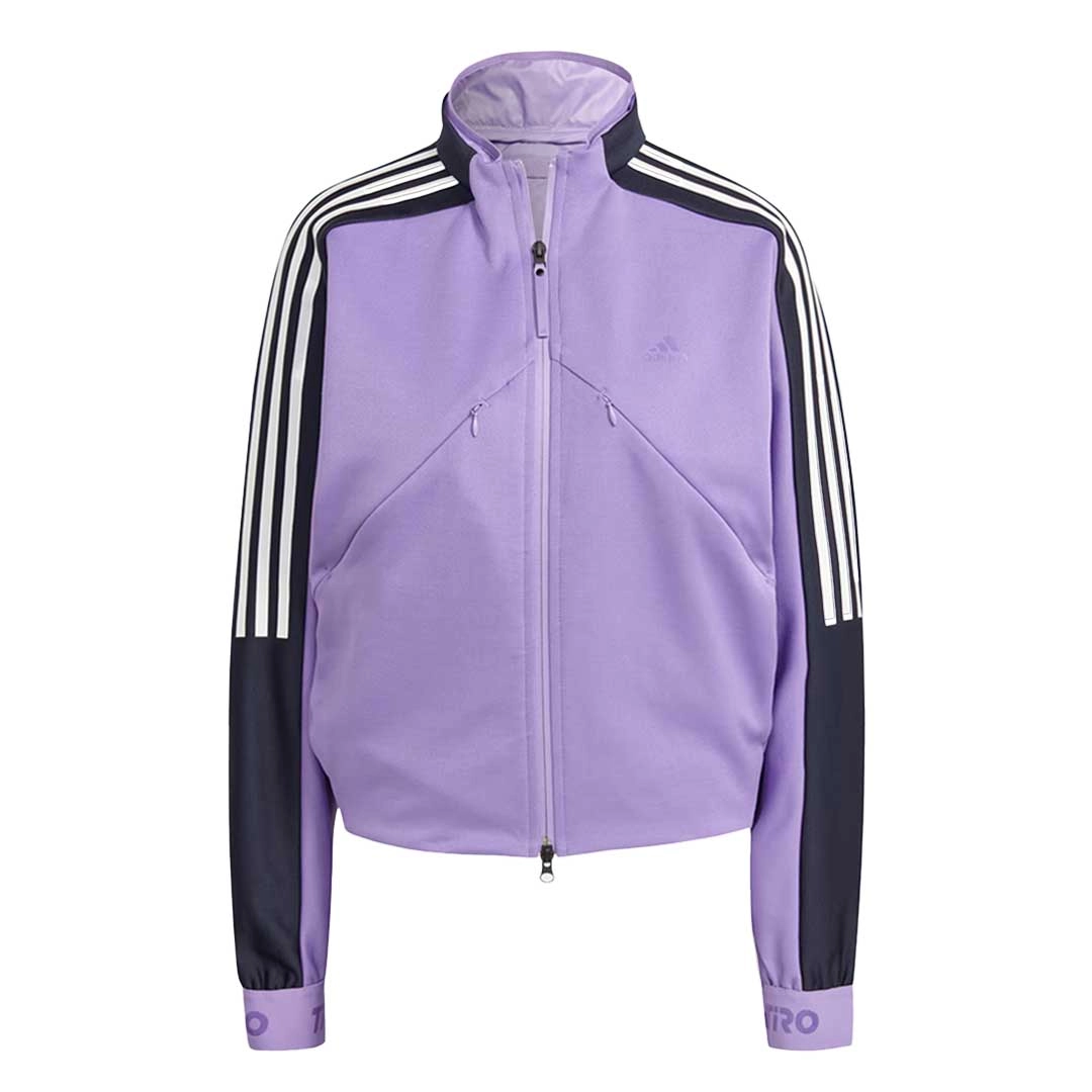 adidas - Women's Tiro Suit Up Advanced Track Top (HY3845)