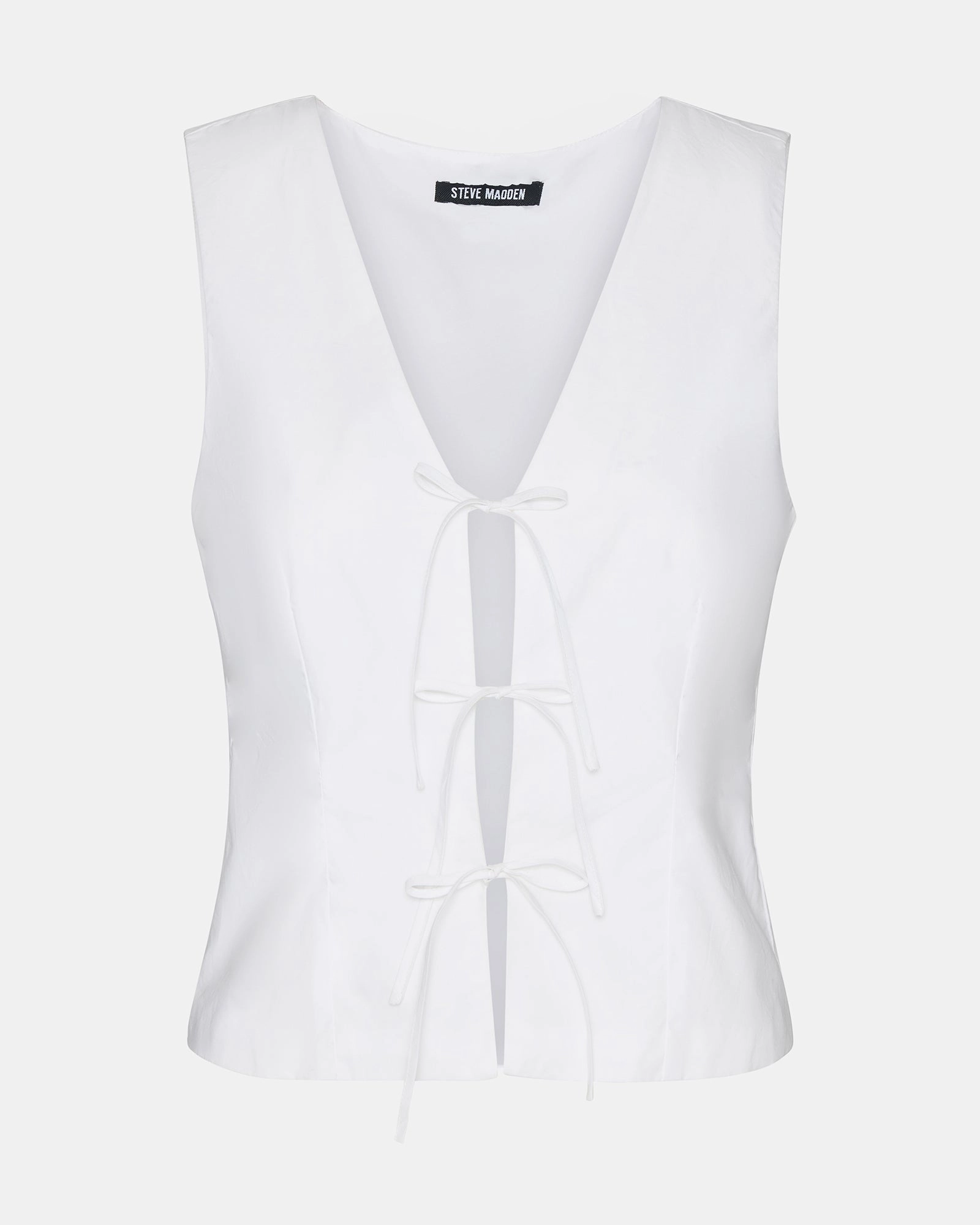 ALIZA TOP WHITE