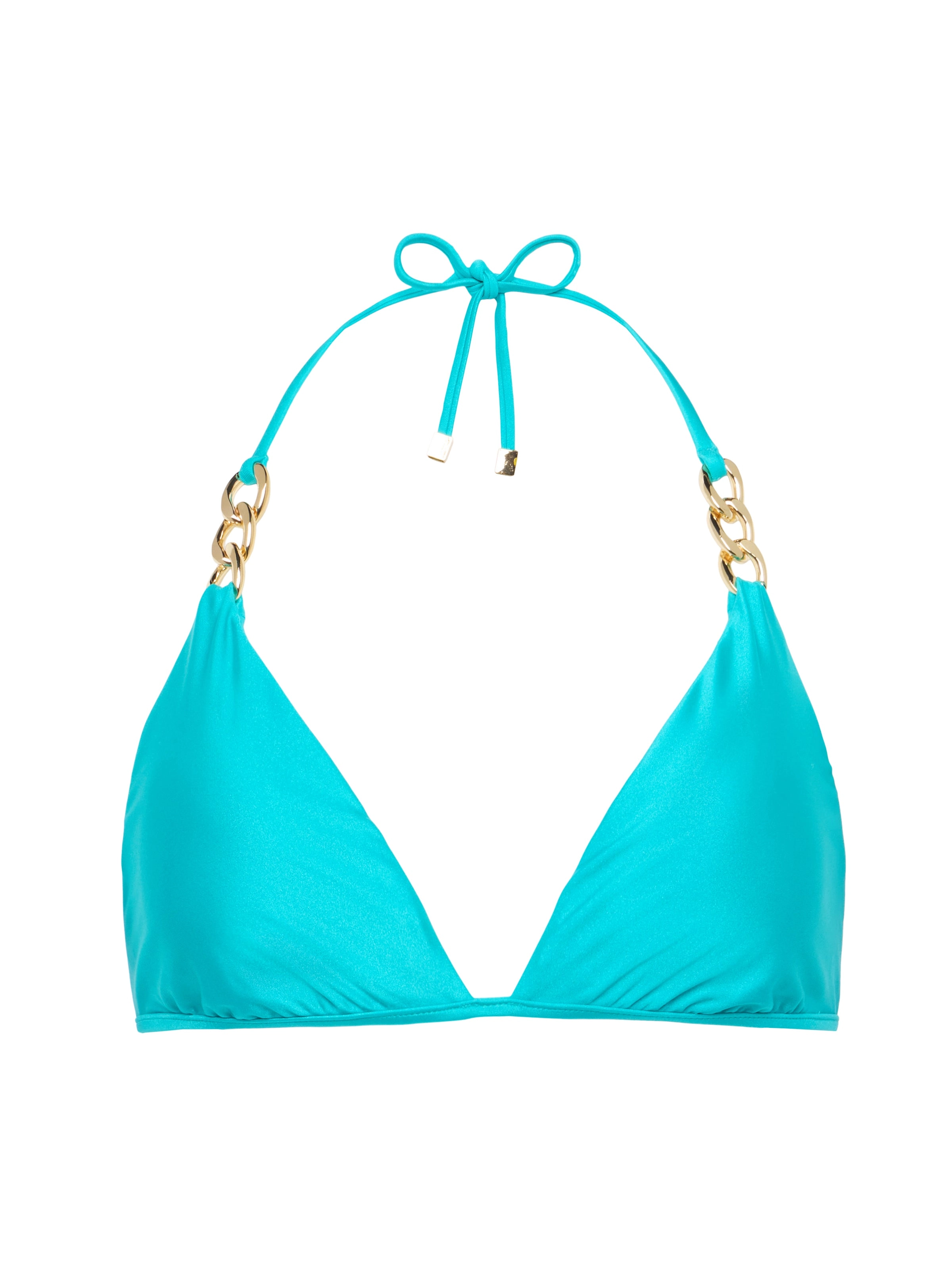 Annabelle Triangle Bikini Top
