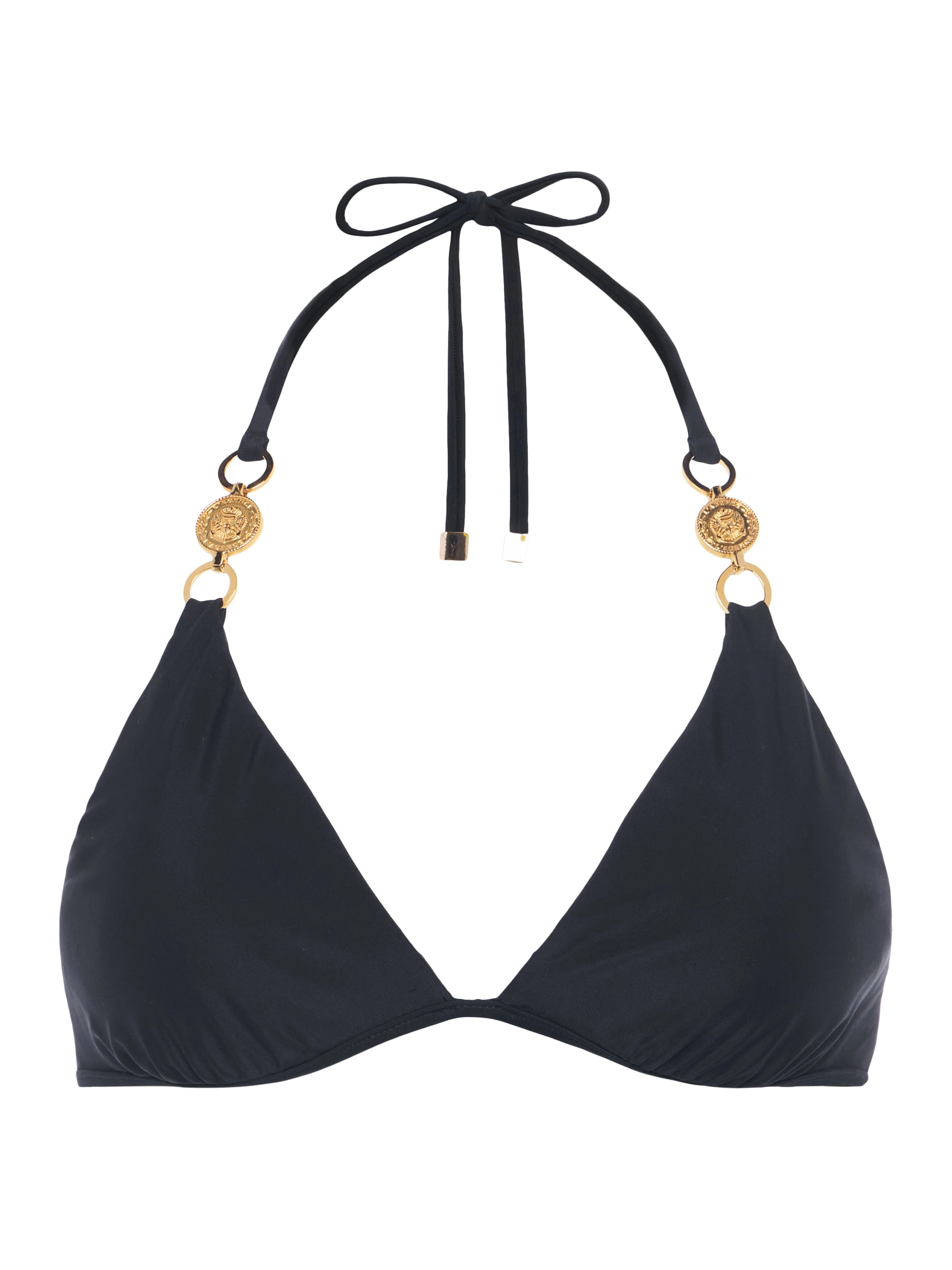Annabelle Triangle Bikini Top