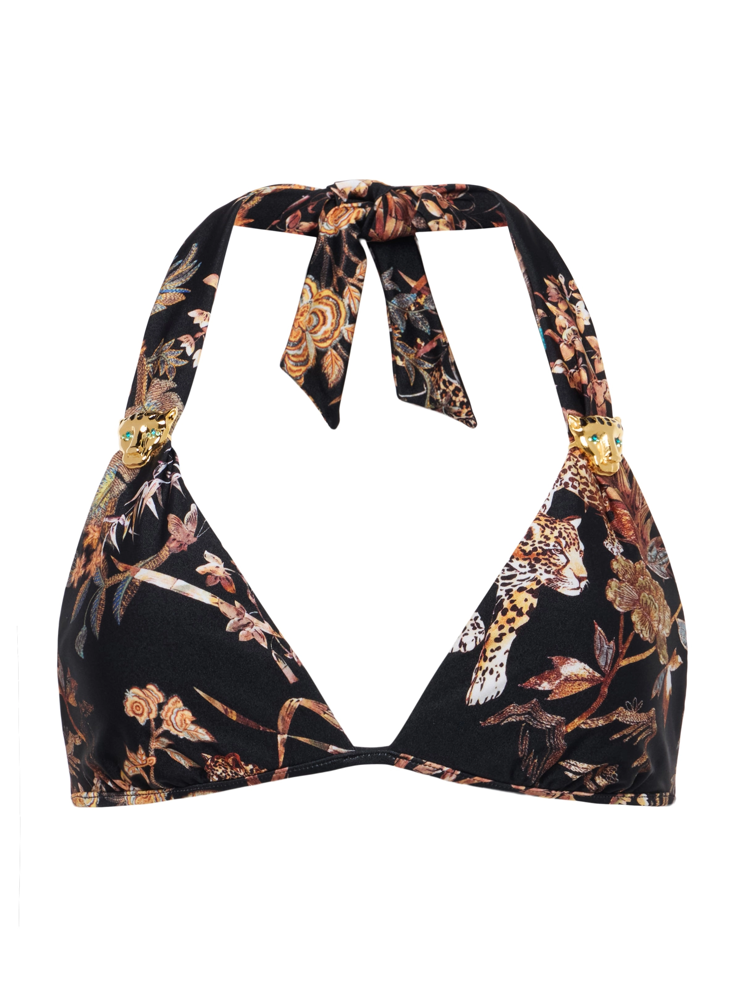 Annabelle Triangle Bikini Top