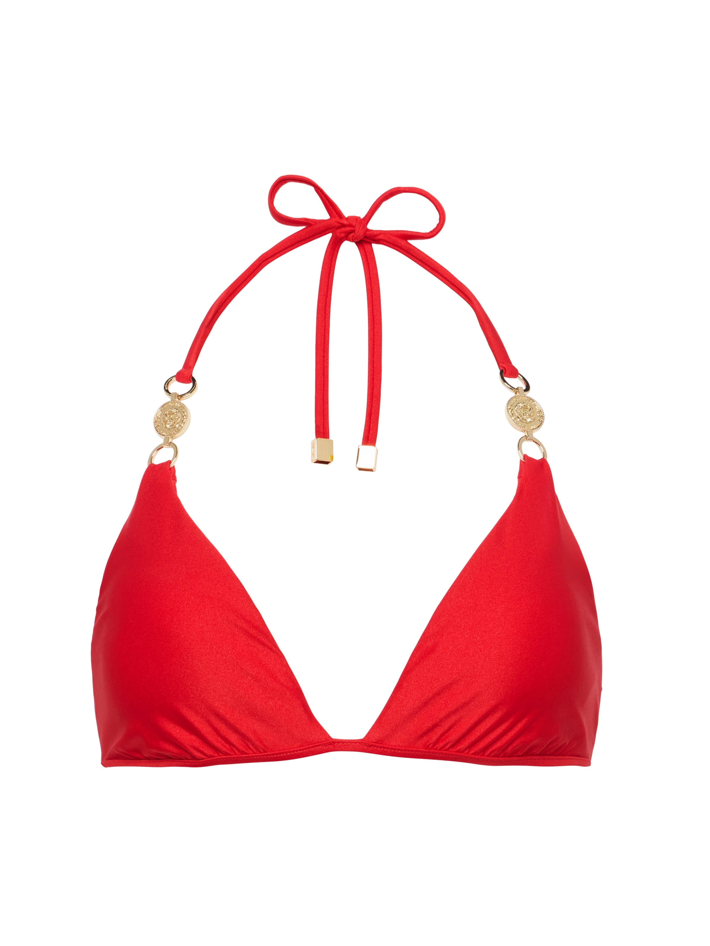 Annabelle Triangle Bikini Top