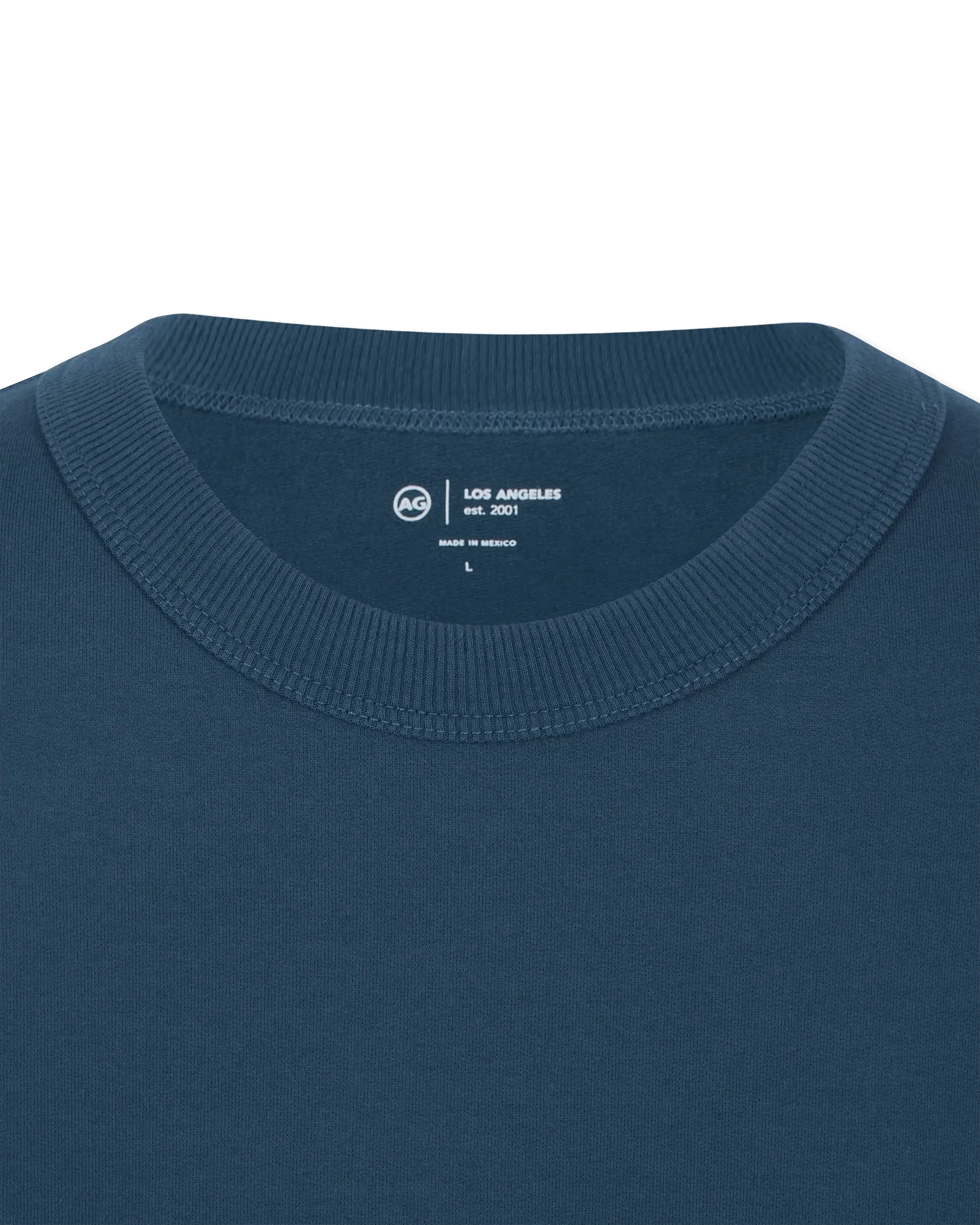 Arc AG-ED Relaxed Crew Neck Sweatshirt