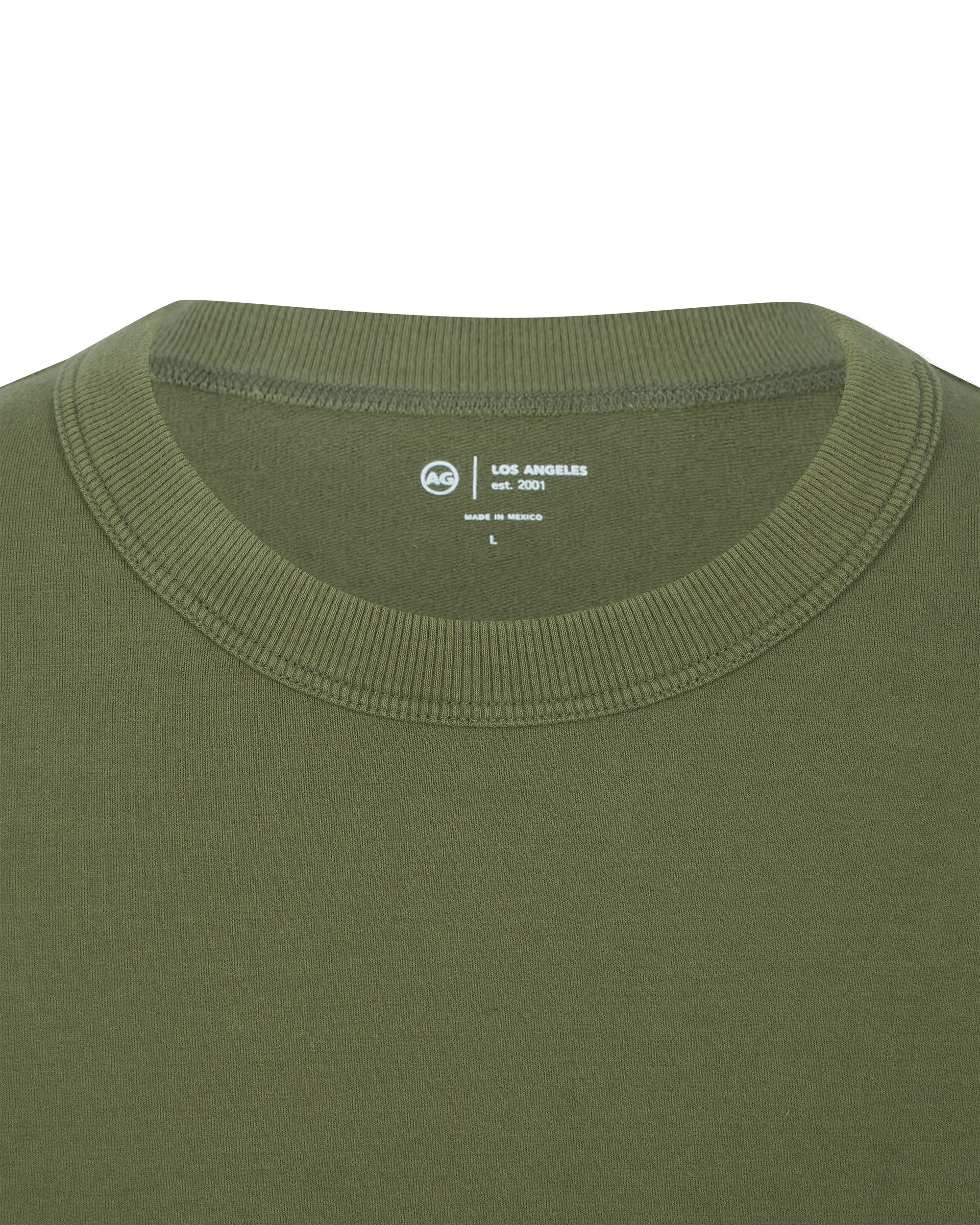 Arc AG-ED Relaxed Crew Neck Sweatshirt