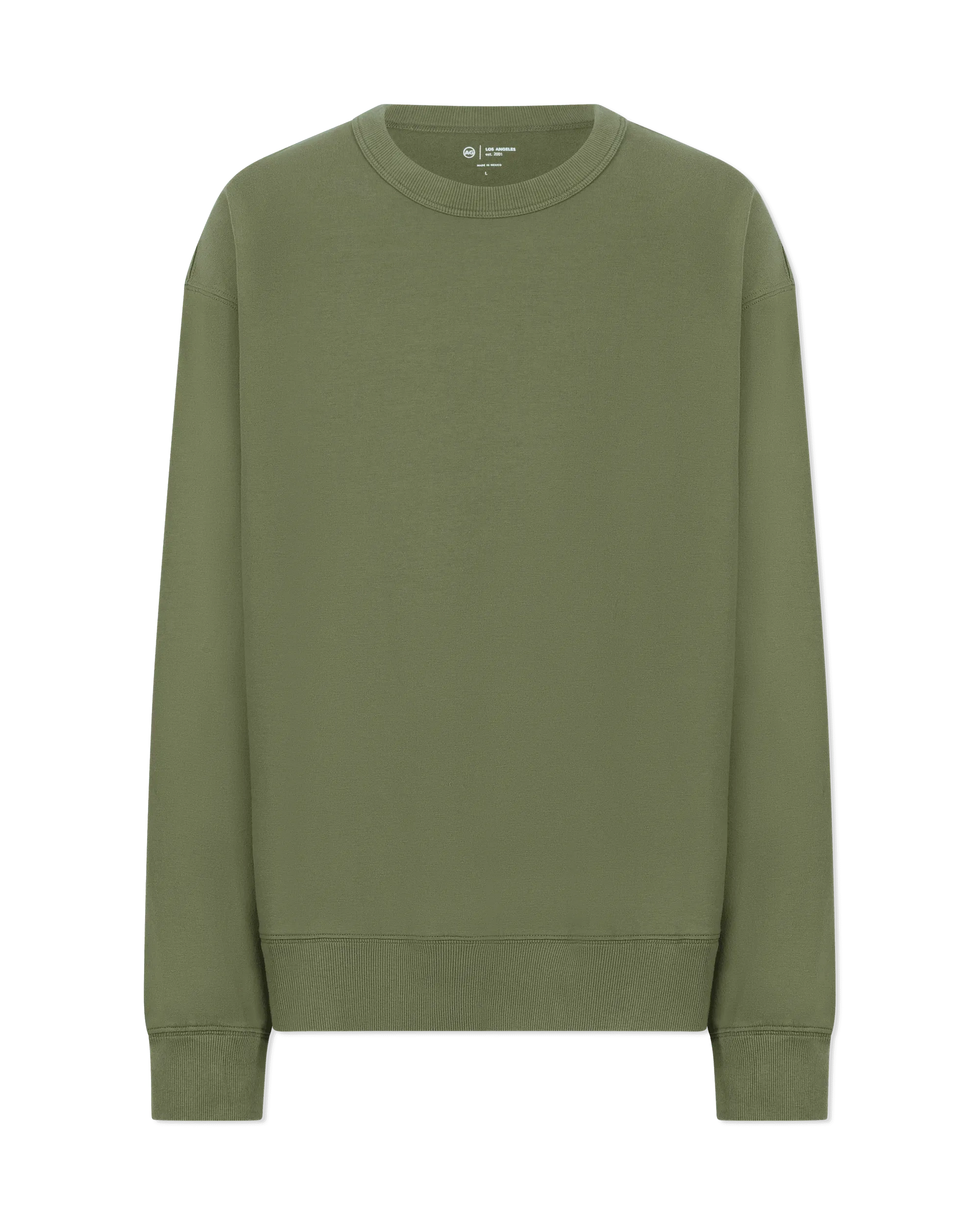 Arc AG-ED Relaxed Crew Neck Sweatshirt