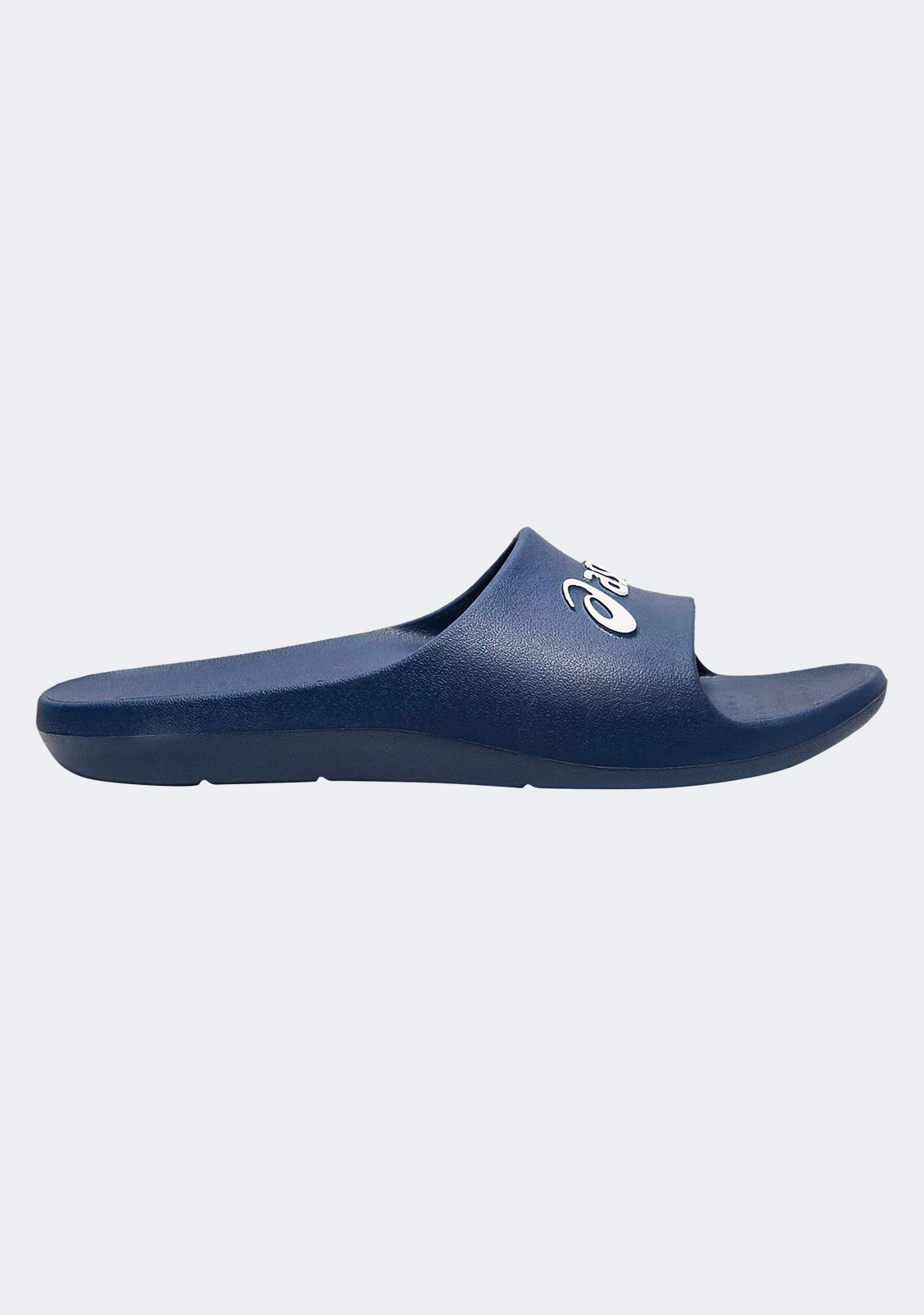 Asics Unisex Moulded Slides AS001 Blue/White