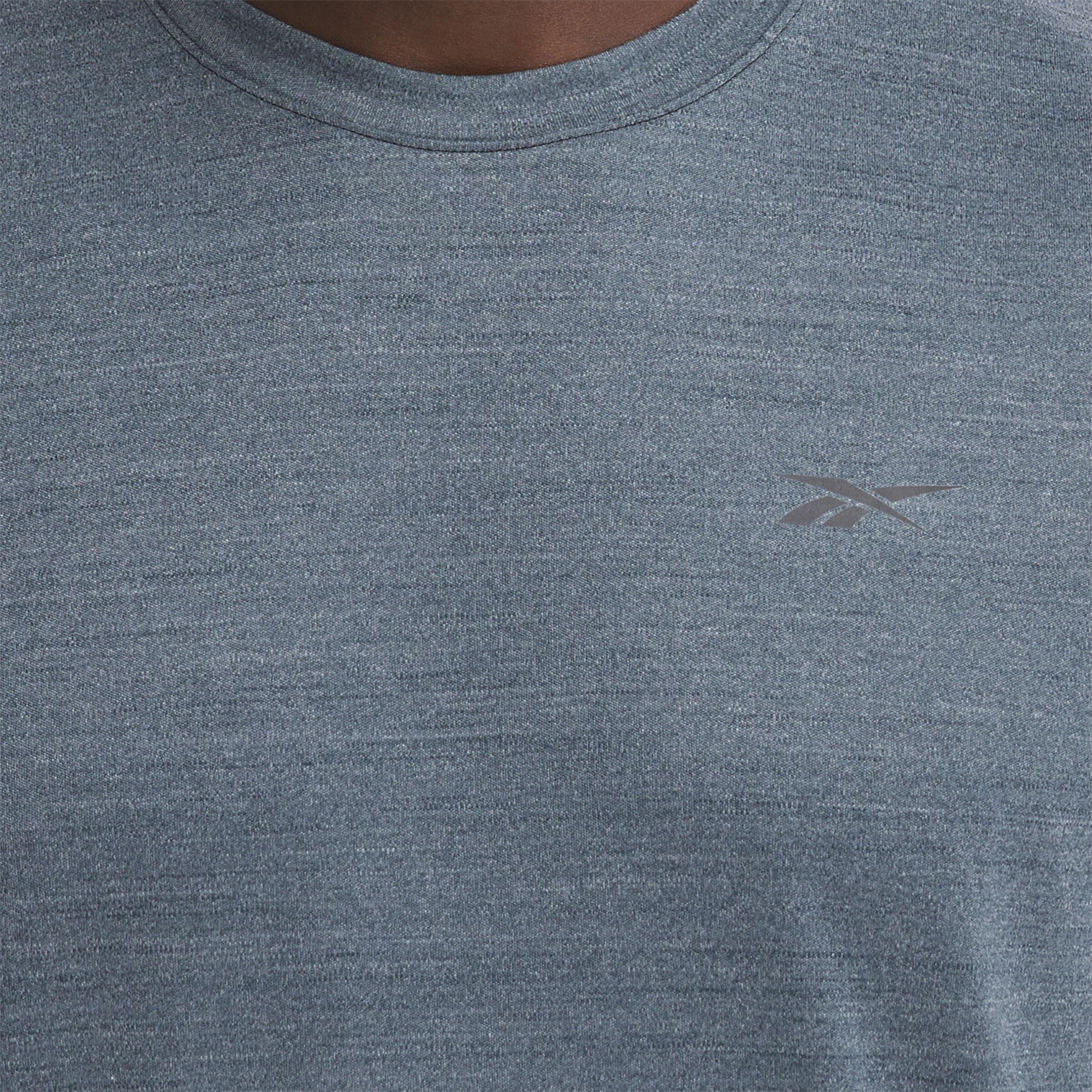 Athlete Tee 2.0 Rbk-Fresh Black