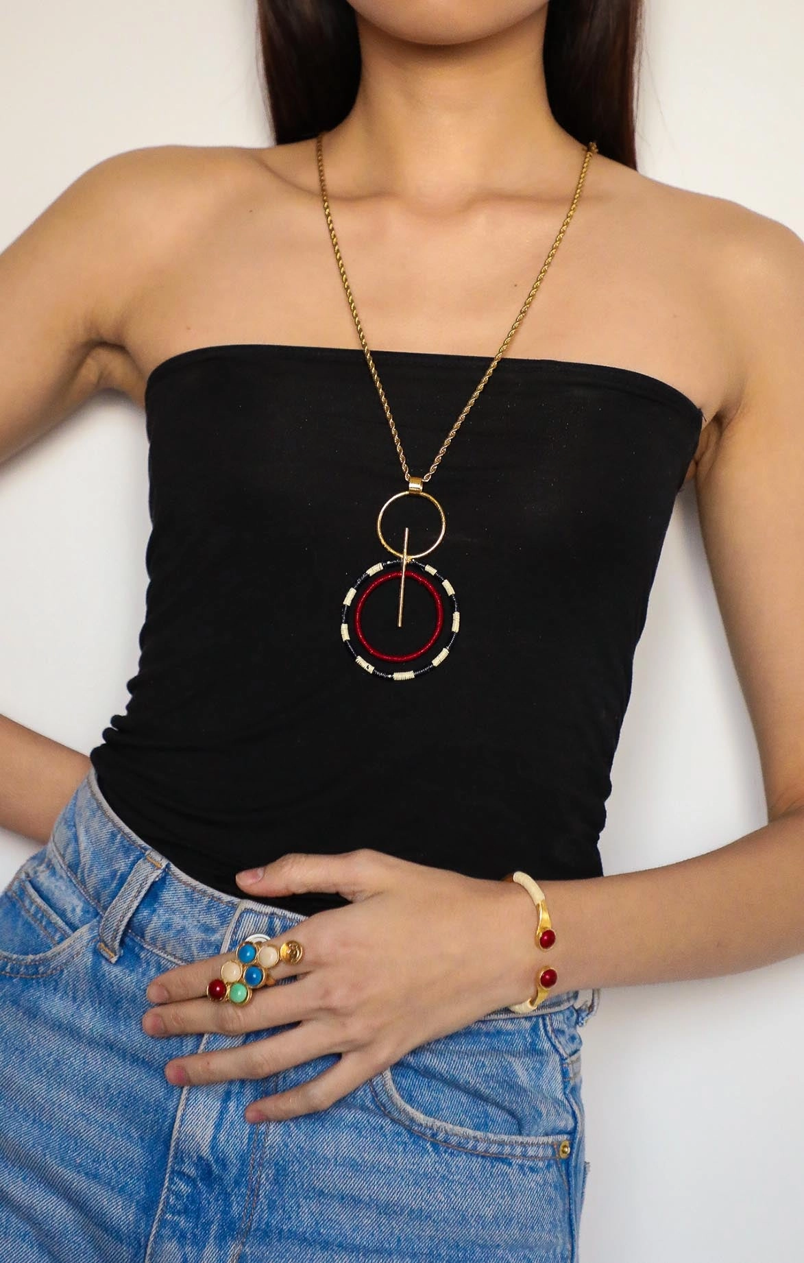 Awarr necklace