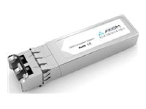 Axiom - SFP  transceiver module (equivalent to: Signamax AS51020) - 10GbE - 10GBase-SR - LC multi-mode - up to 984 ft - 850 nm AS51020-AX
