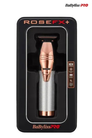 BABYLISSPRO ROSEFX LITHIUM OUTLINING TRIMMER