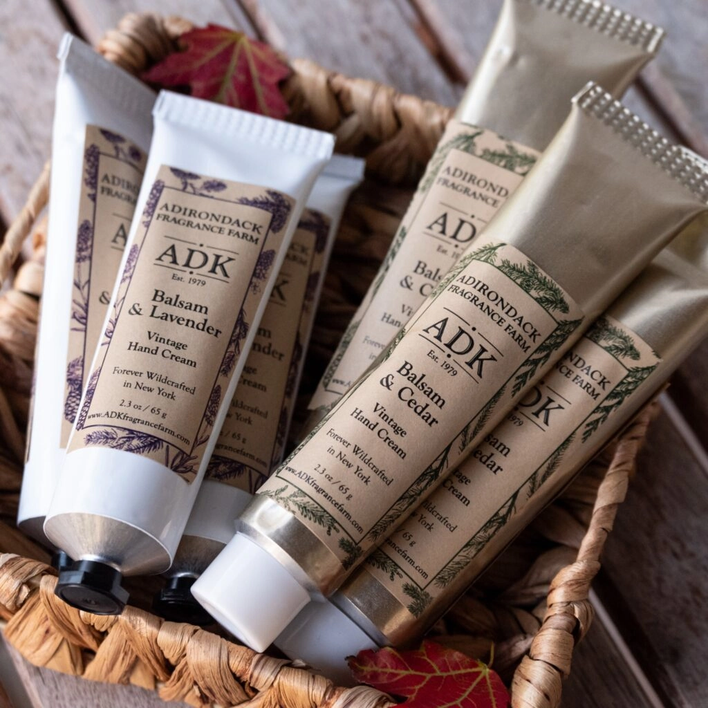 Balsam Lavender Vintage Hand Cream 2.3 oz