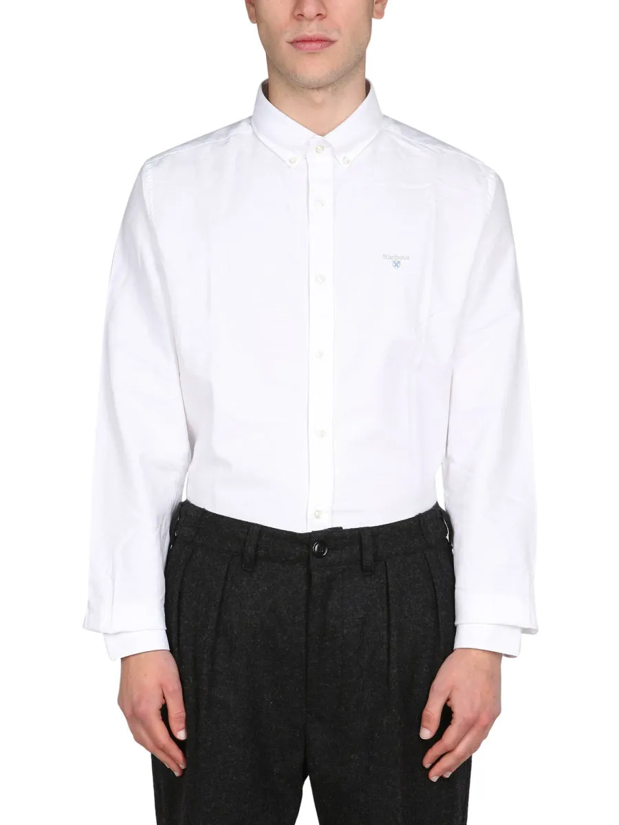 Barbour Buttoned Tailored Shirt