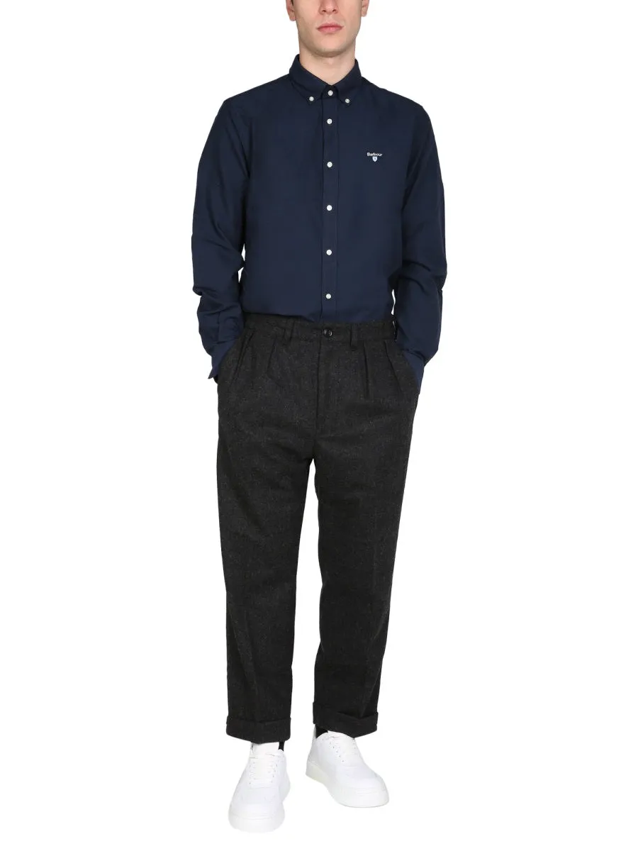 Barbour Buttoned Tailored Shirt