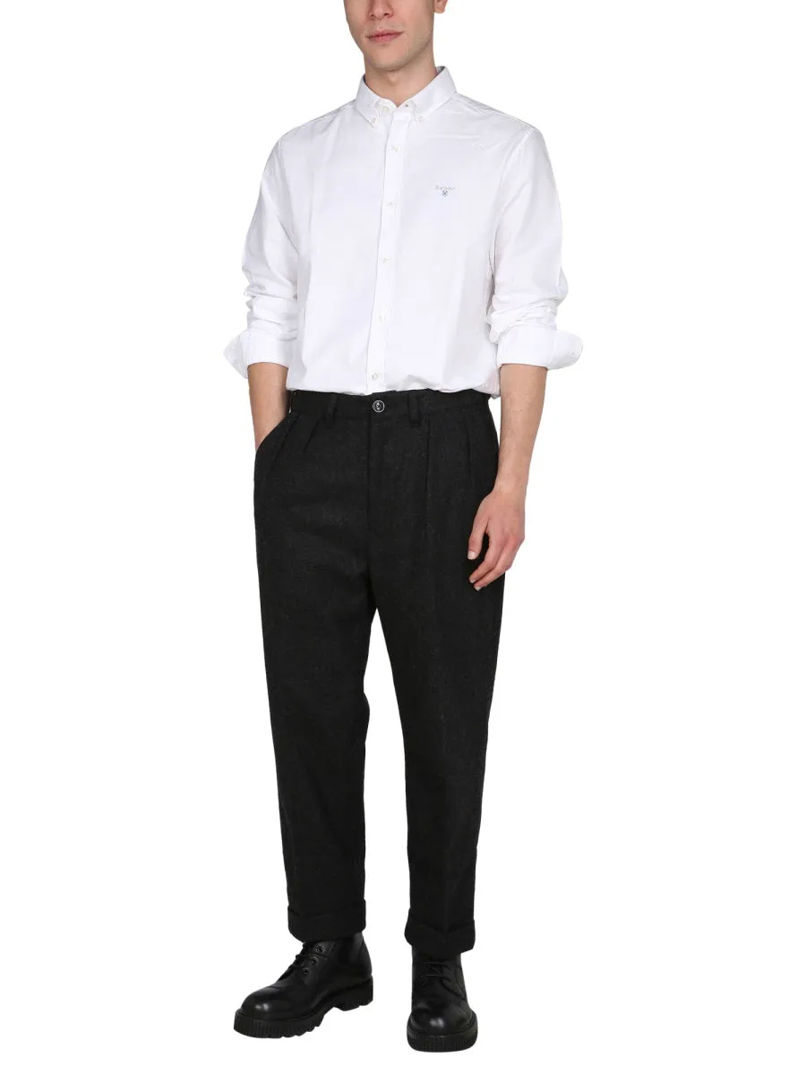 Barbour Buttoned Tailored Shirt