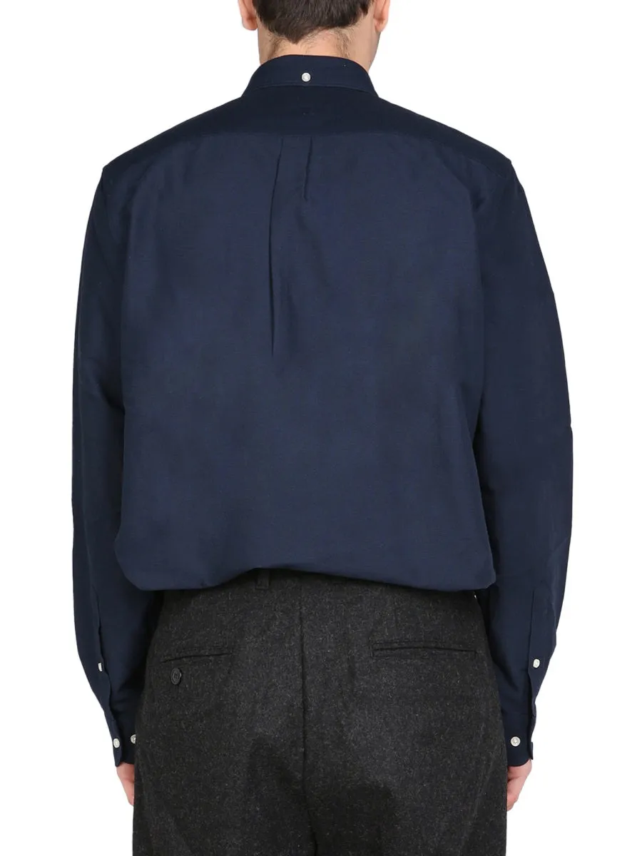 Barbour Buttoned Tailored Shirt