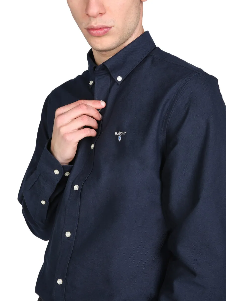 Barbour Buttoned Tailored Shirt