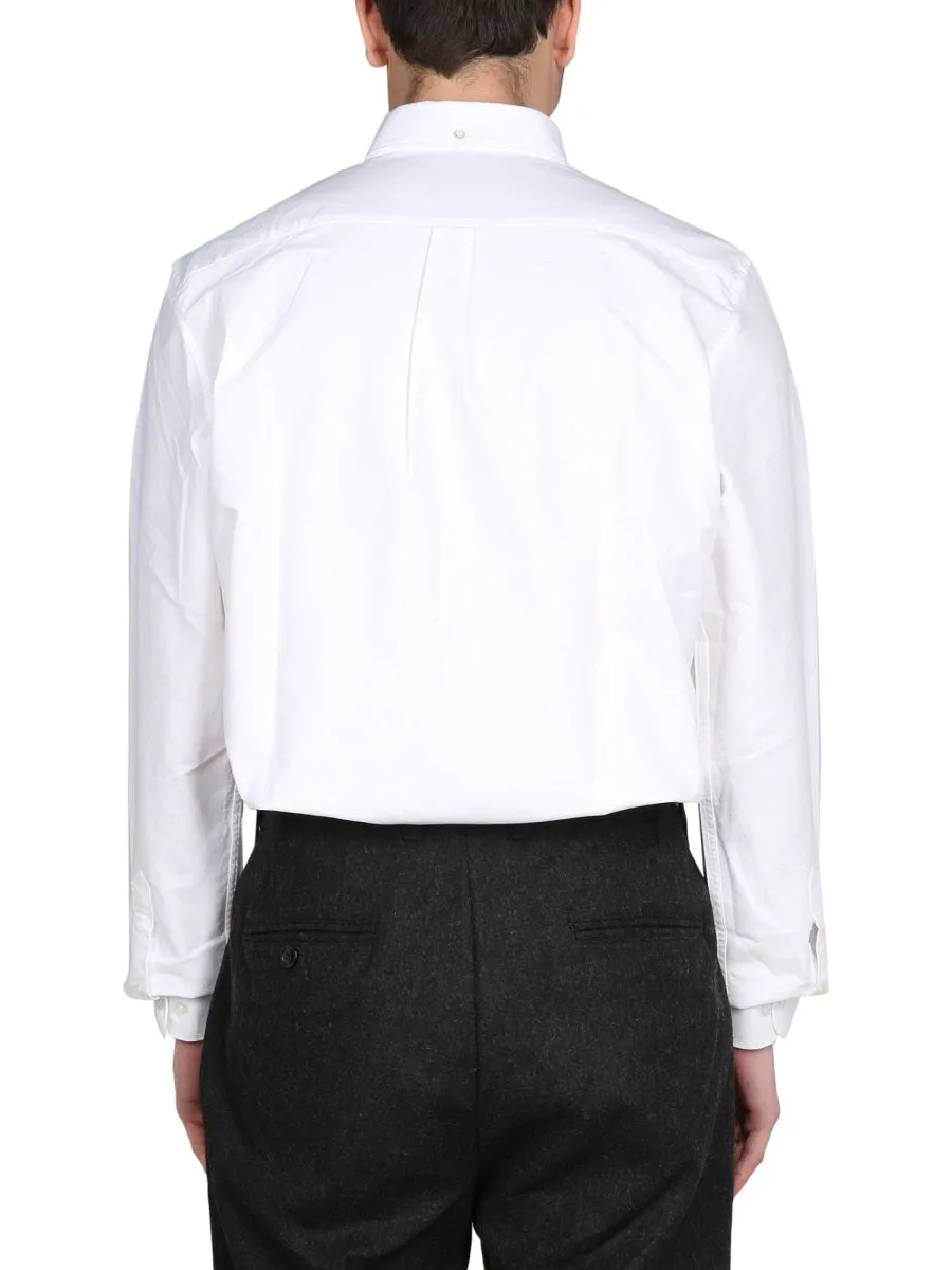 Barbour Buttoned Tailored Shirt