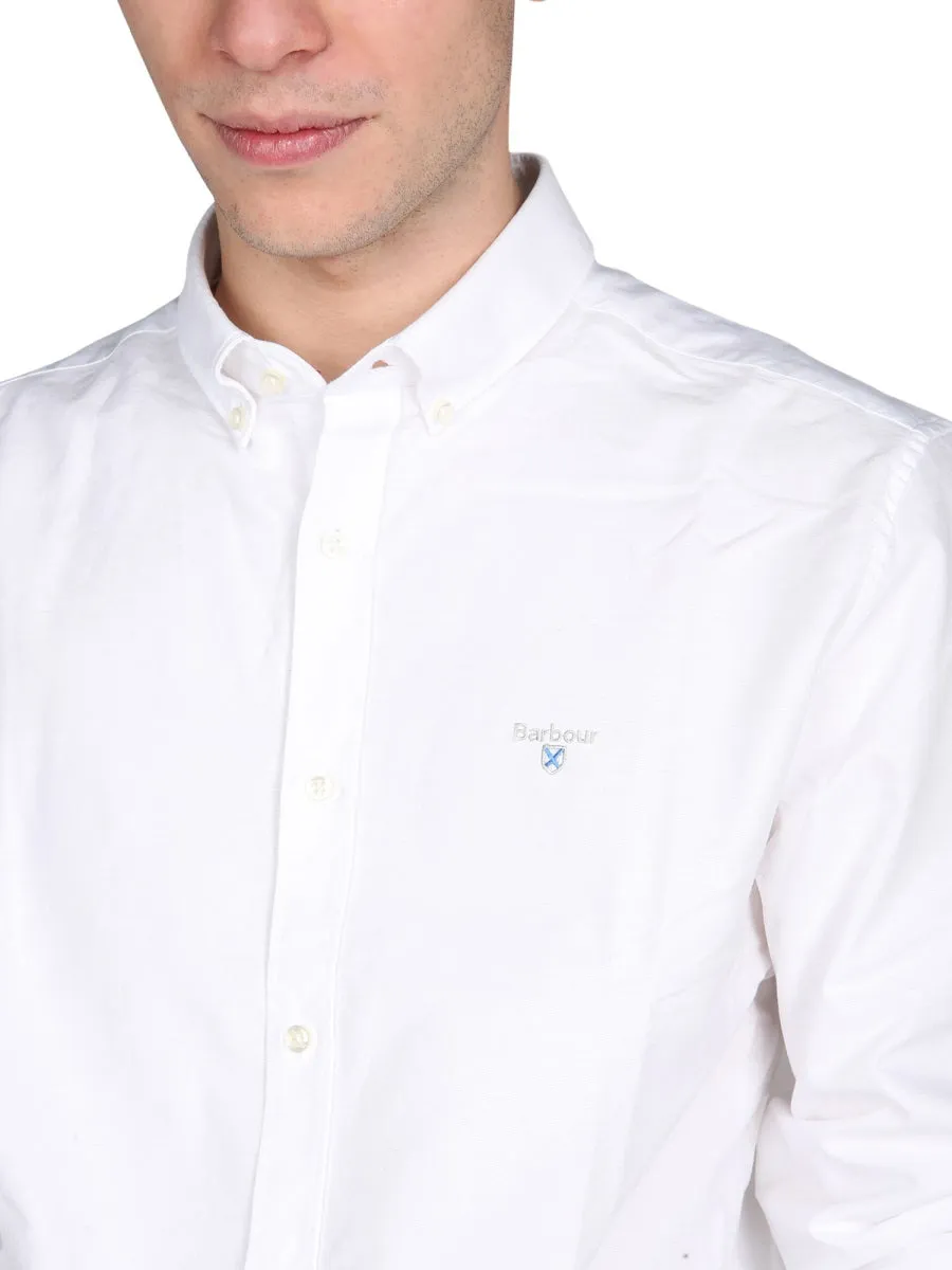 Barbour Buttoned Tailored Shirt