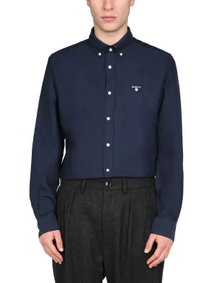 Barbour Buttoned Tailored Shirt