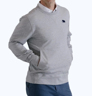 B.Draddy Russ Crewneck
