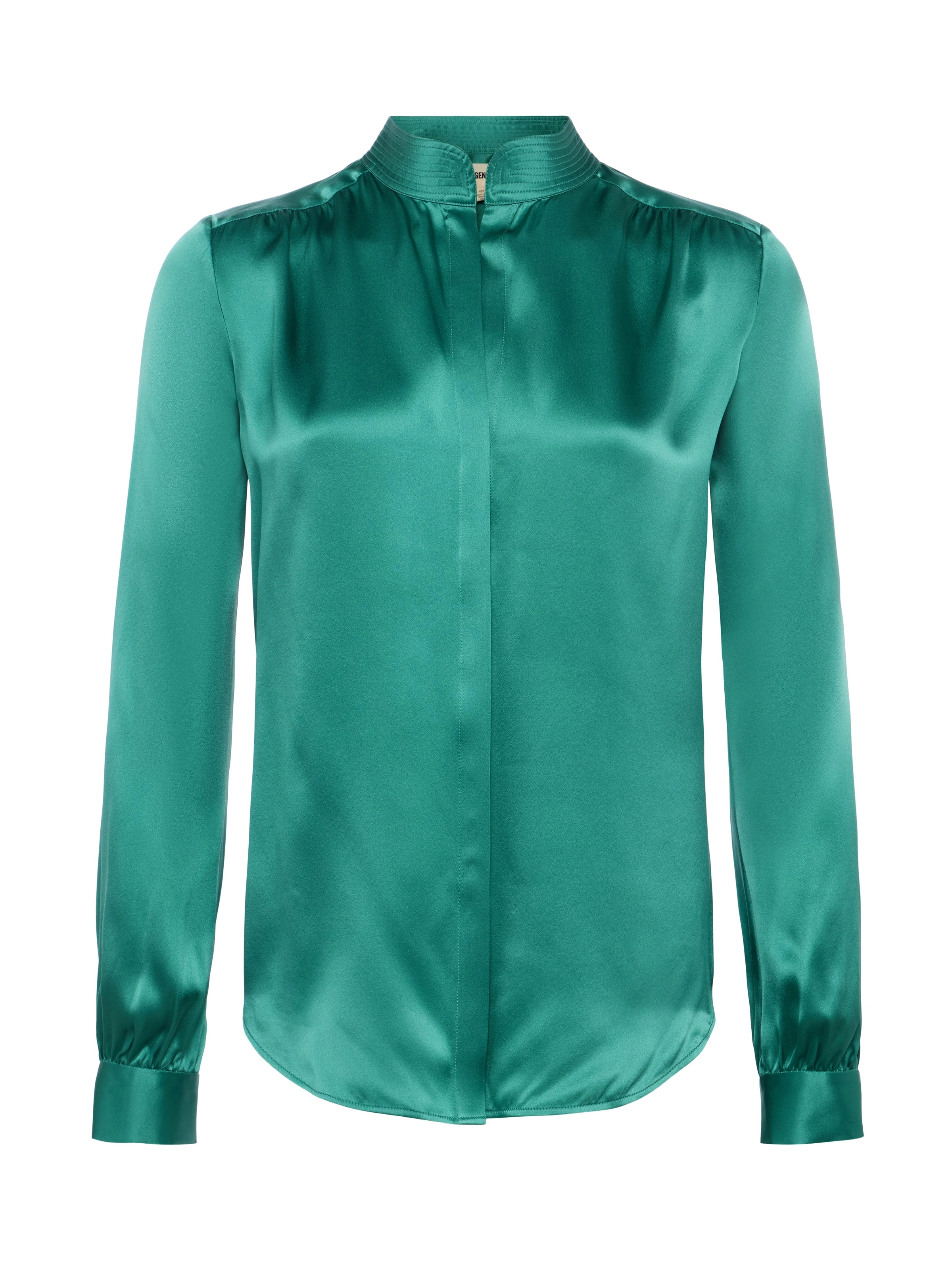 Bianca Silk Blouse
