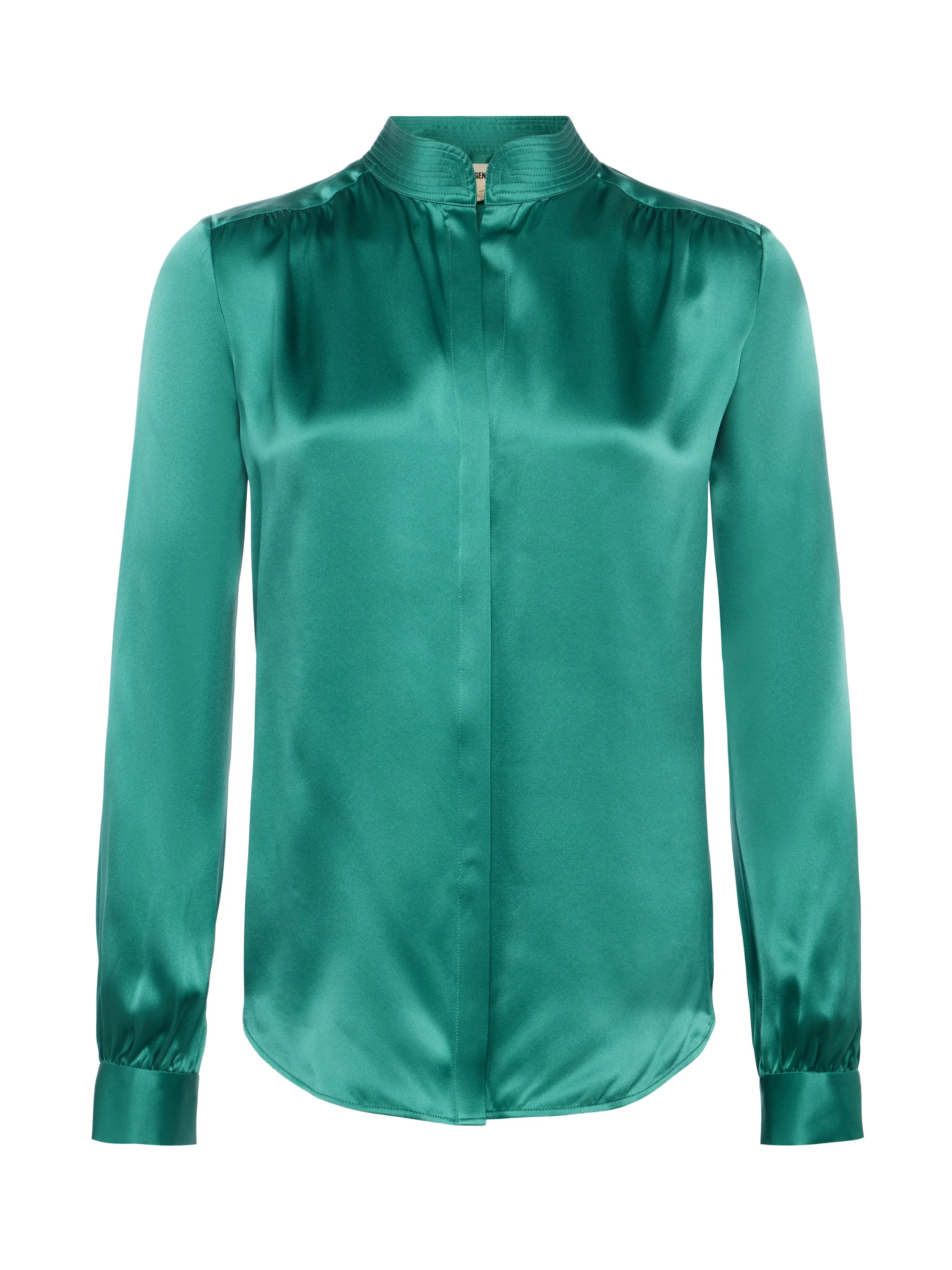 Bianca Silk Blouse
