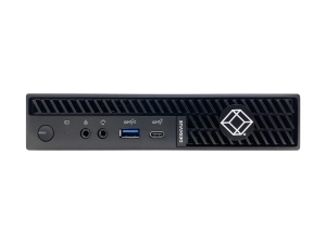 Black Box Emerald DESKVUE - KVM / audio / USB extender - receiver - 1GbE - USB - up to 328 ft - TAA Compliant EMD5104-R