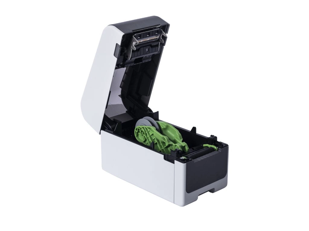 Brother TD-2350D203 - Label/receipt printer - B/W - direct thermal -  - 203 dpi - up to 360 inch/min - Wi-Fi(n), Bluetooth 5.2, TD2350D203