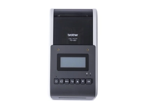 Brother TD-2350D203 - Label/receipt printer - B/W - direct thermal -  - 203 dpi - up to 360 inch/min - Wi-Fi(n), Bluetooth 5.2, TD2350D203