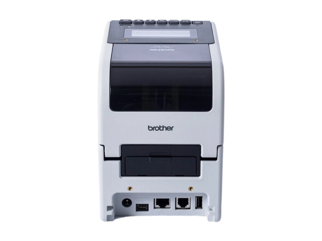 Brother TD-2350D203 - Label/receipt printer - B/W - direct thermal -  - 203 dpi - up to 360 inch/min - Wi-Fi(n), Bluetooth 5.2, TD2350D203