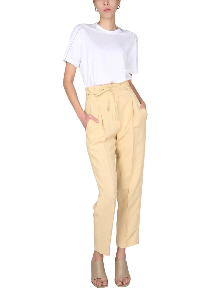 Brunello Cucinelli Crewneck Classic T-Shirt