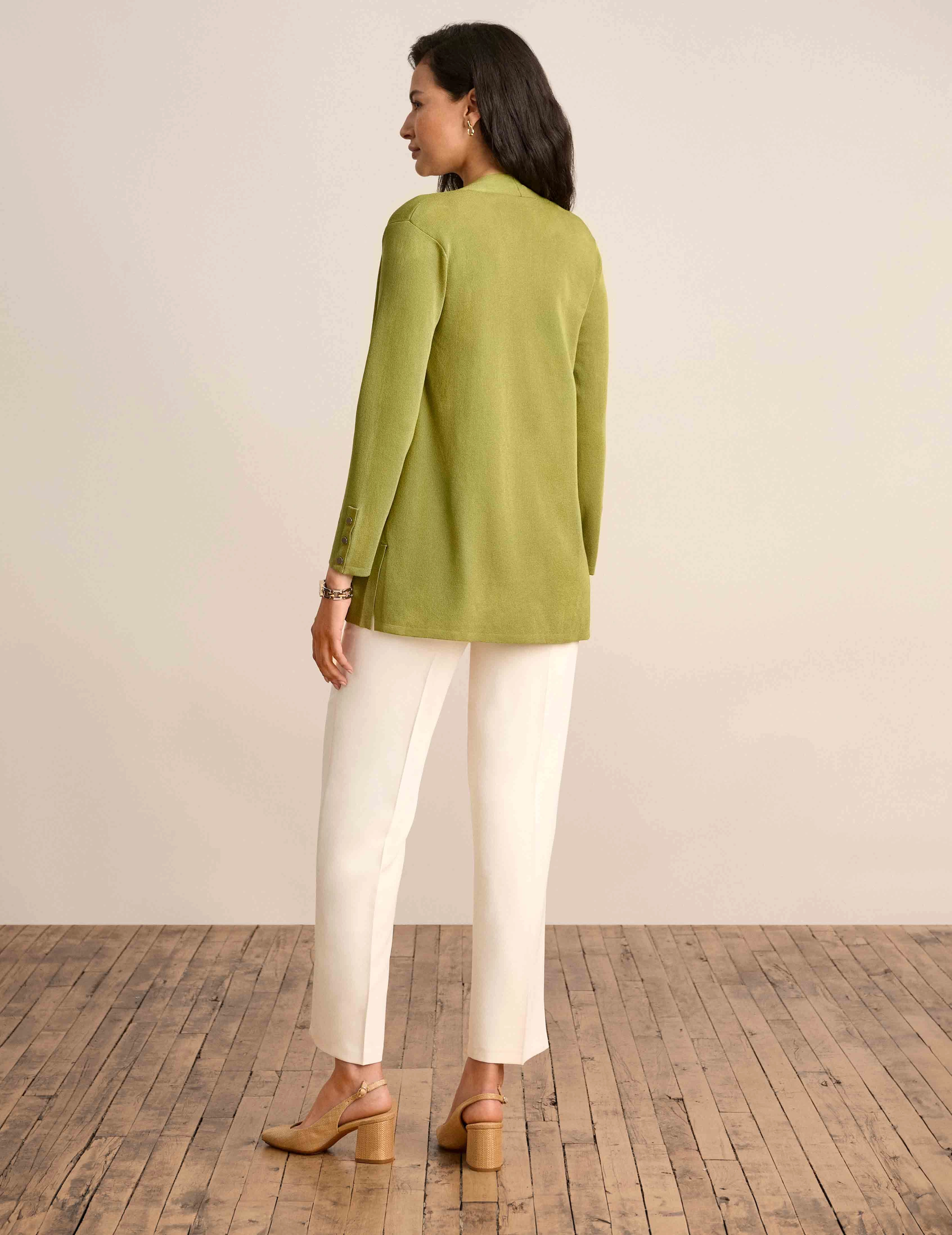 Carmel Kissing Front Cardigan - Sale