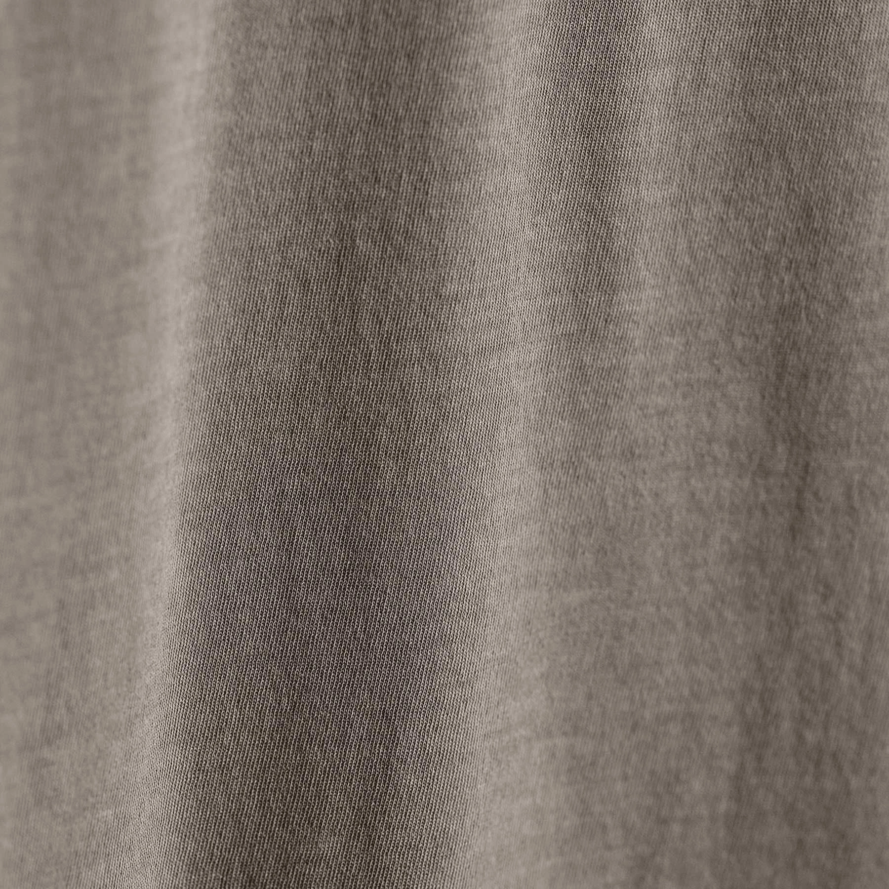 Clear Jersey Crew - Coyote Pigment