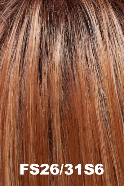 Colors - EasiHair -Human Hair