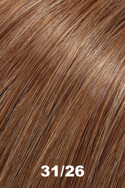 Colors - EasiHair - Synthetic